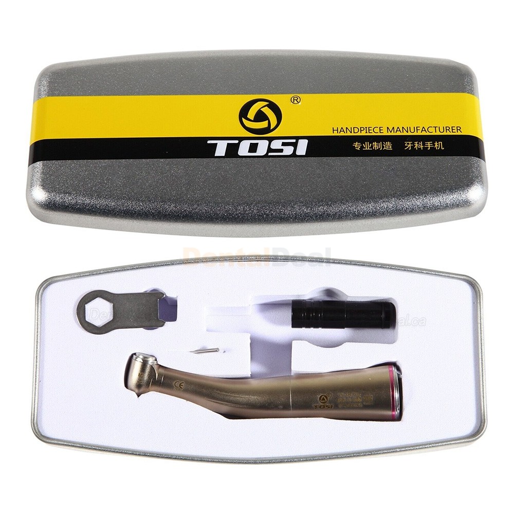 TOSI TX-414-734 Fiber Optic Dental 1:5 Contra Angle Mini head